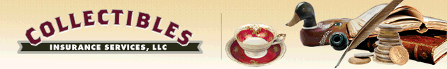 Go to Collectibles Insurance Agency Website!