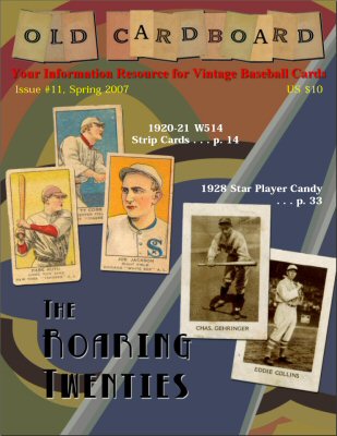 Old Cardboard: Vintage Baseball Cards