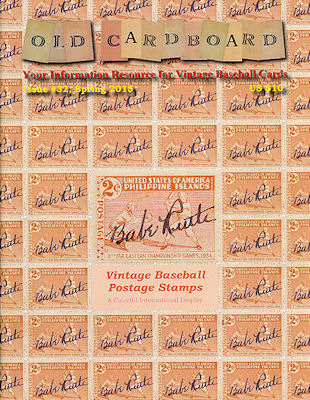 Old Cardboard: Vintage Baseball Cards